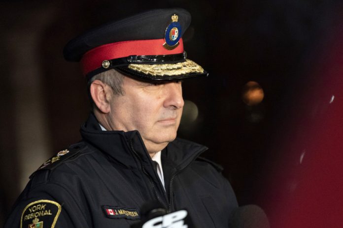 Canada Shooting
