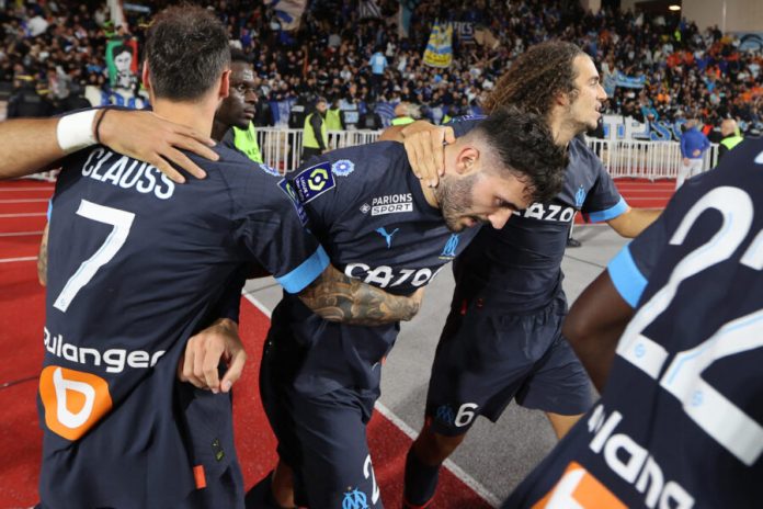 FBL-FRA-LIGUE1-MONACO-MARSEILLE