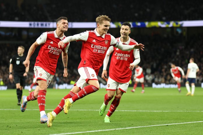 arsenal odeegard