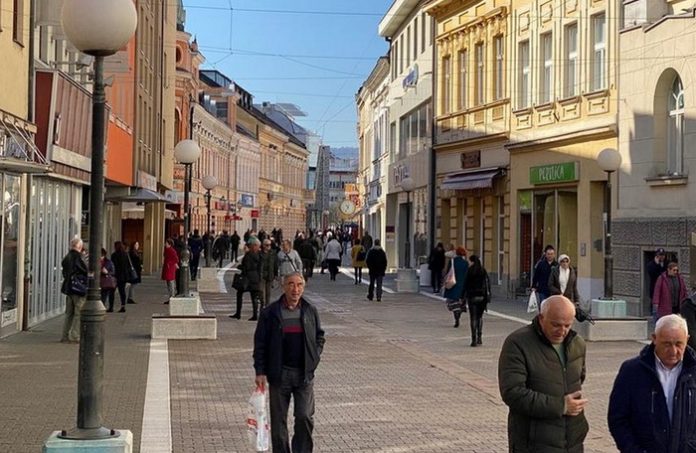 banja luka ulice
