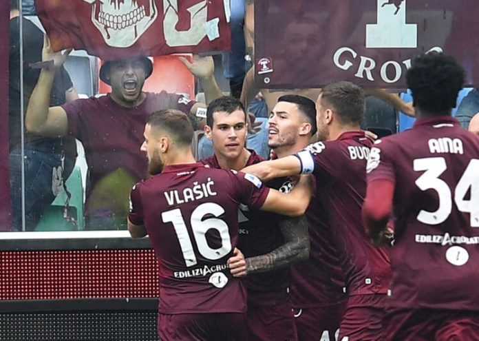 Serie A - Udinese v Torino