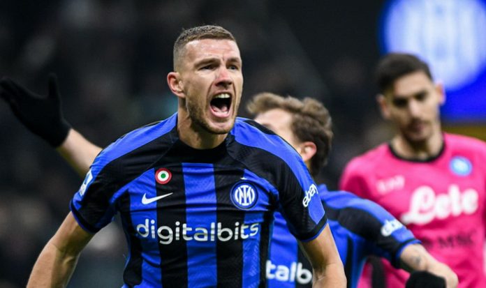 dzeko inter