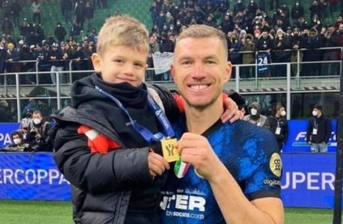 dzeko inter