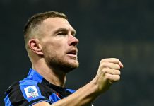 O čudesnom podvigu Edina Džeke bruji Italija