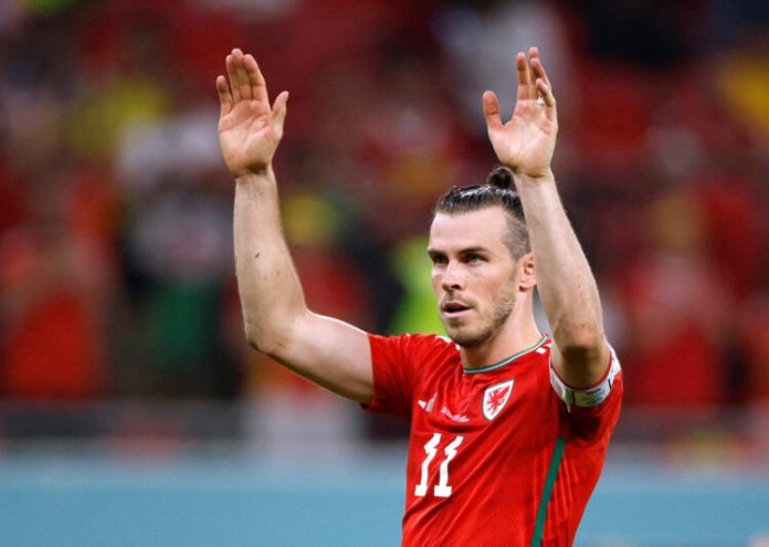 FILE PHOTO: FIFA World Cup Qatar 2022 - Group B - United States v Wales