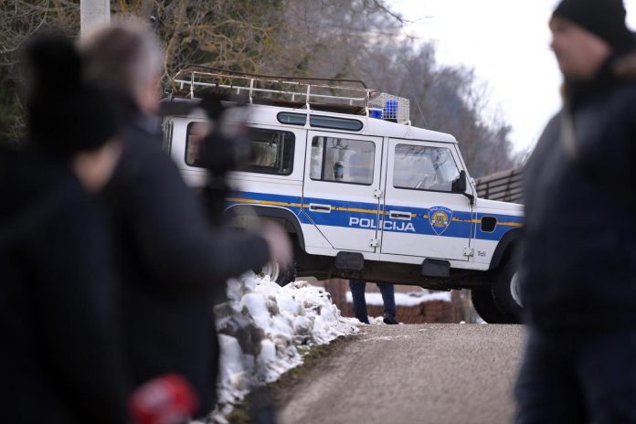 hr policija
