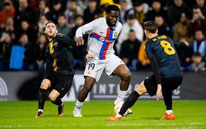 kessi barca