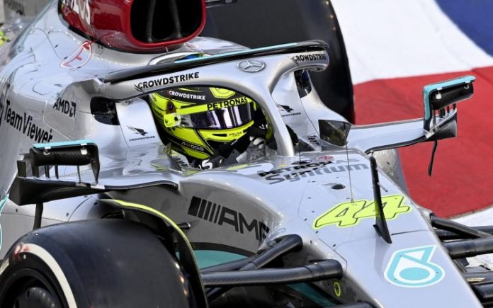 mercedes f1