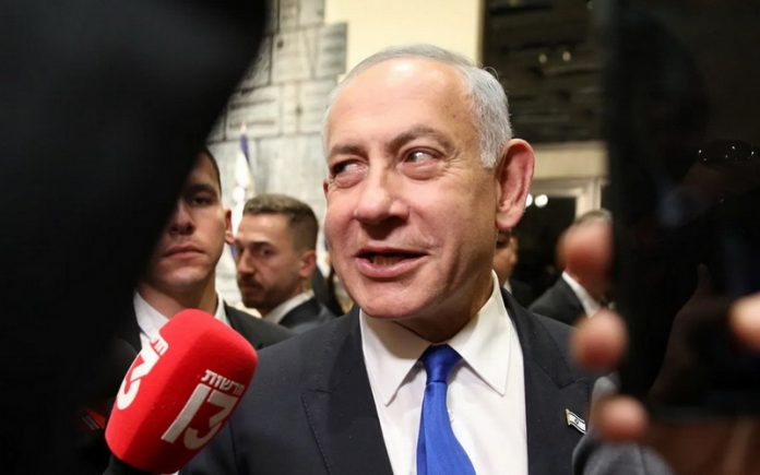 netanyahu