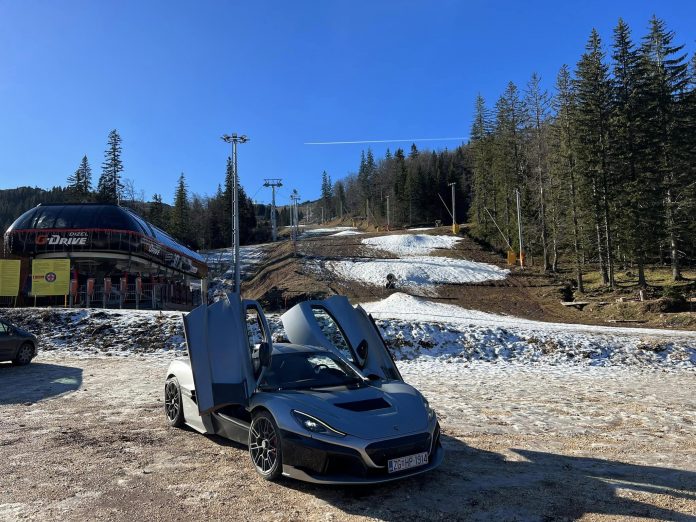 nevera rimac jahorina