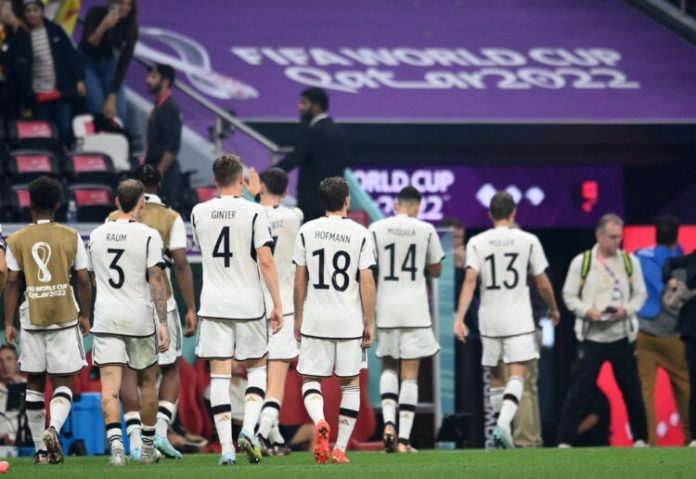 FIFA World Cup Qatar 2022 - Group E - Costa Rica v Germany