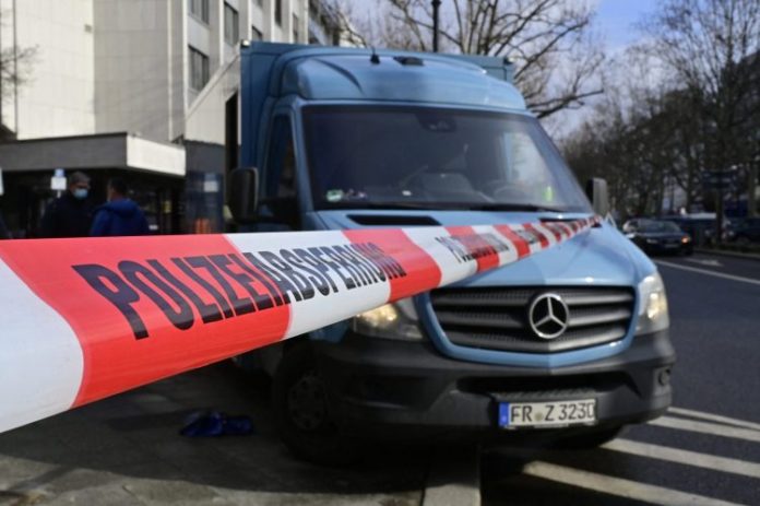 njemacka policija