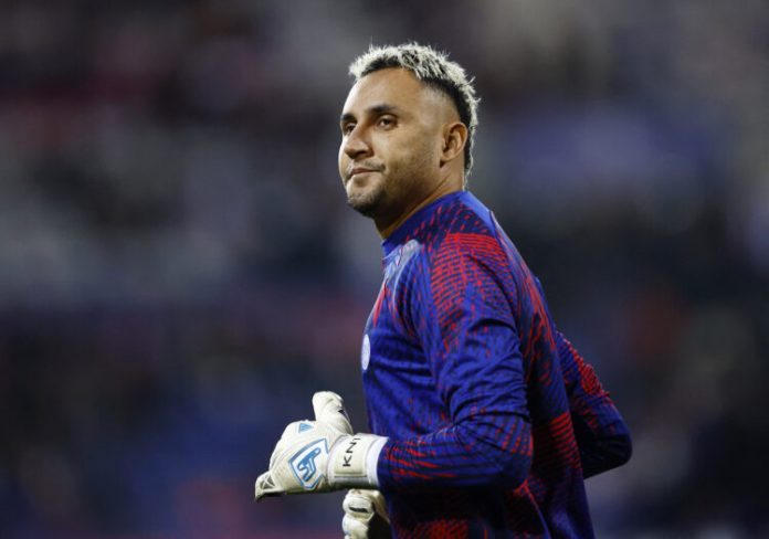 Coupe de France - LB Chateauroux v Paris St Germain