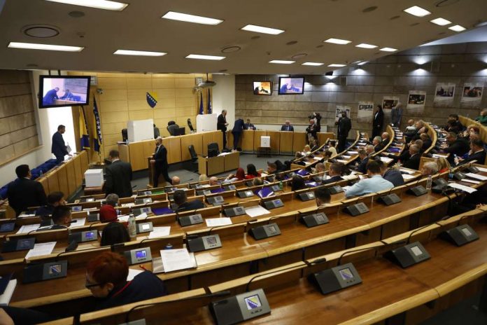 parlament fbih 22