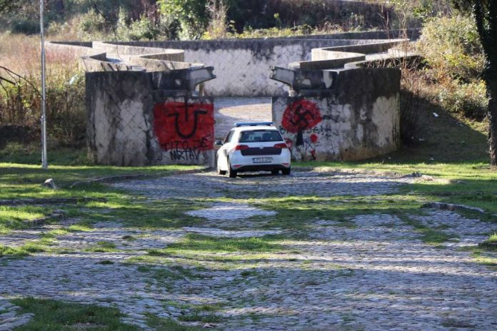 partizansko mostar
