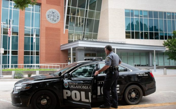 police oklahoma