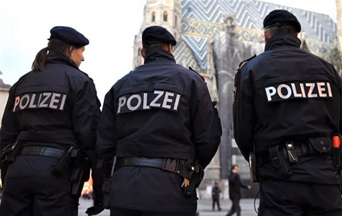 policija-Austrije