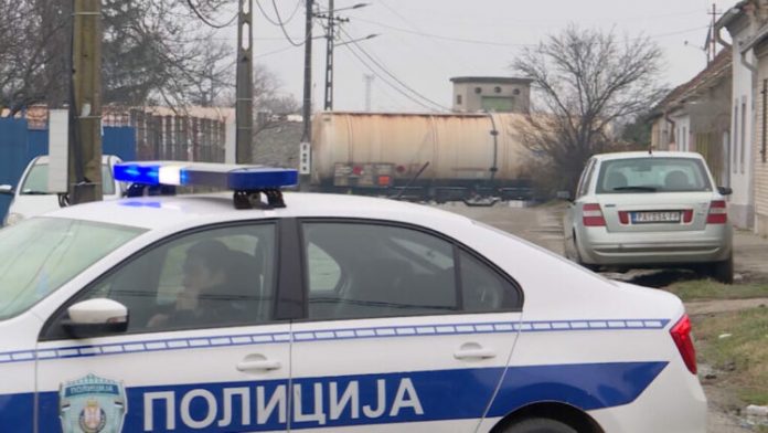 policija srbija