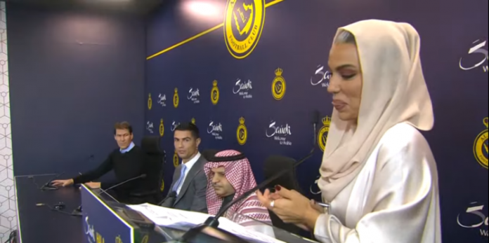 ronaldo al nasr