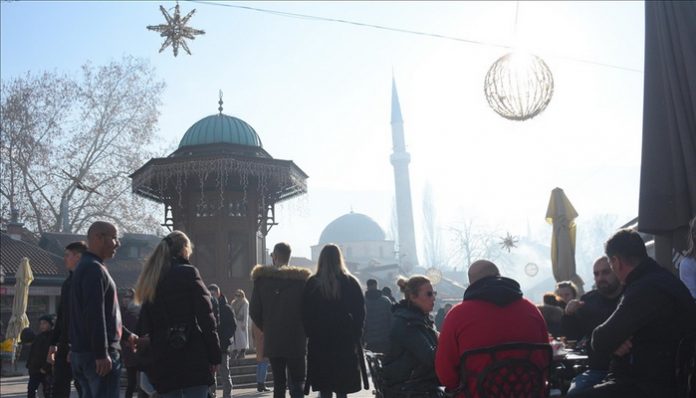 sarajevo suncano