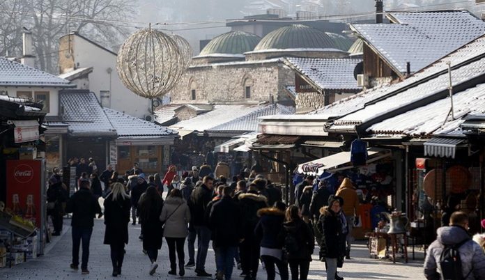 sarajevo turizam