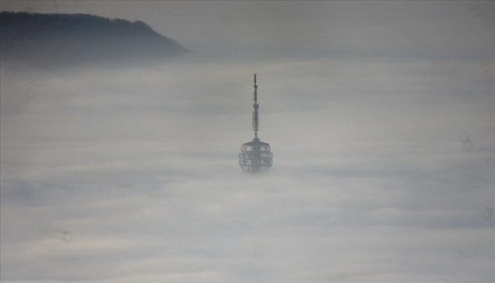 sarajevo zrak