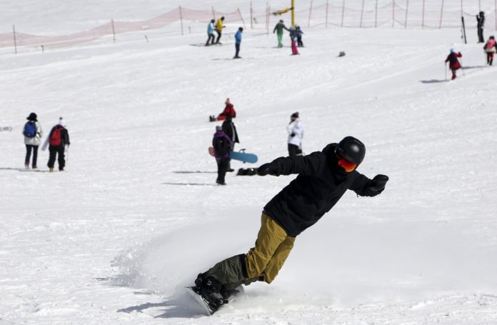skijalista