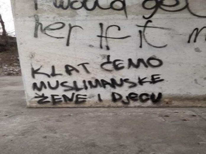 Capljina grafit