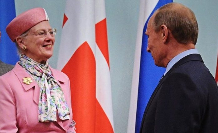 danska putin
