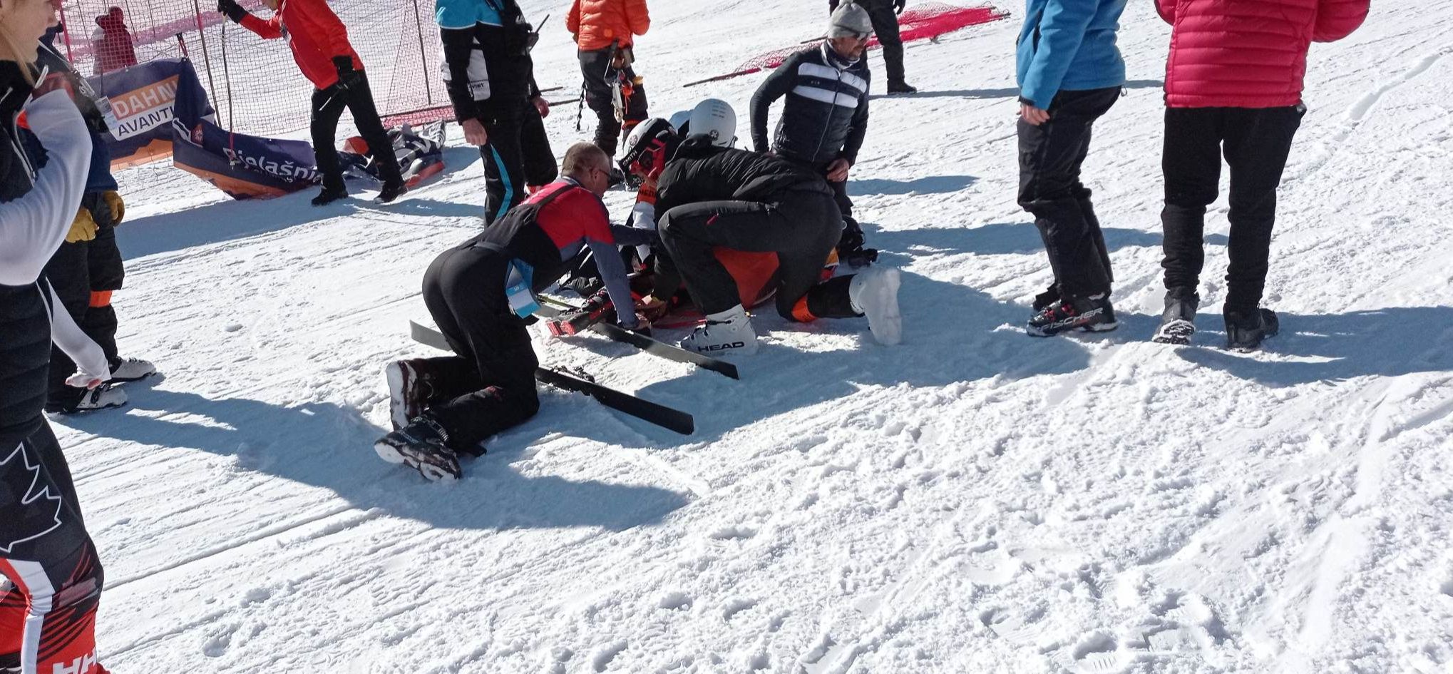 Kana Anka Katrina Van Soest U Velikoj Brzini Probila Za Titnu Ogradu Na