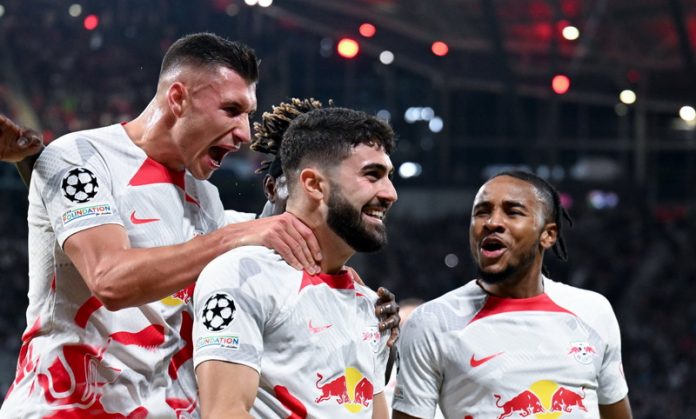 RB Leipzig - Real Madrid
