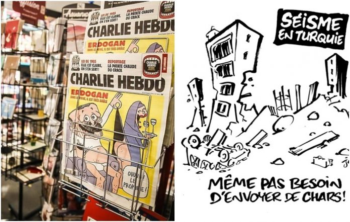 hebdo turska