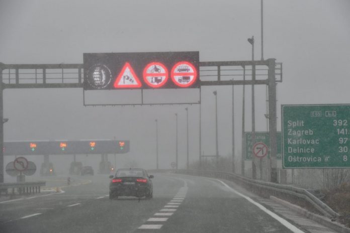 hrvatska a1