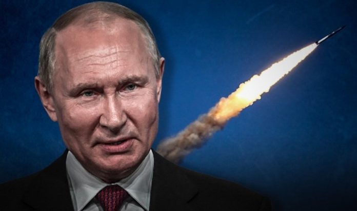 putn raketa