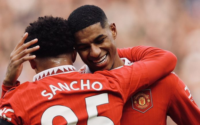 rashford sancho