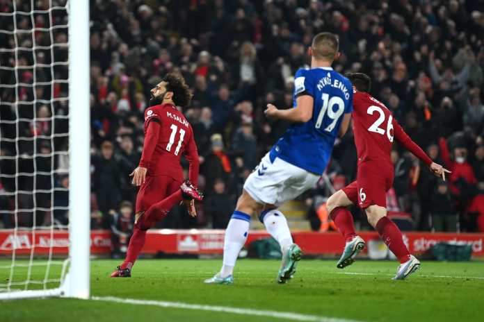 salah liverpool