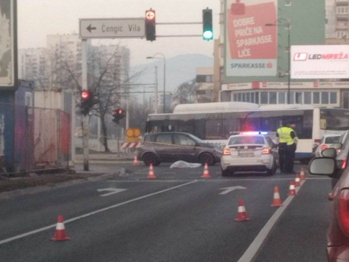 sarajevo nesreca