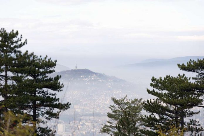 sarajevo zrak