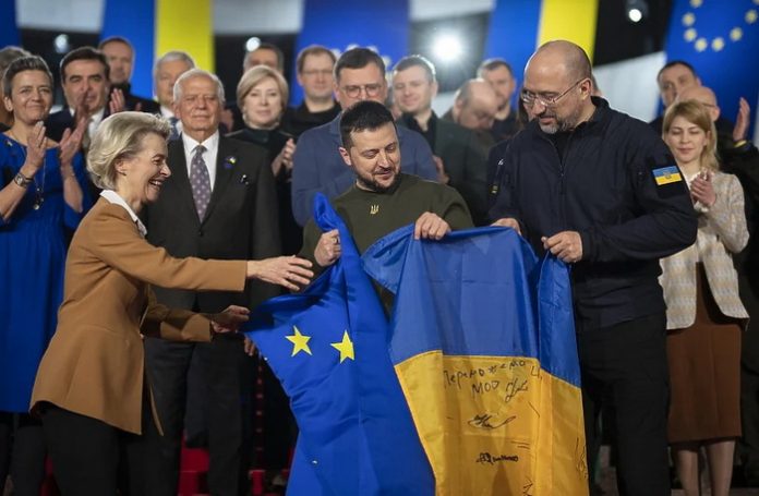 zelenski eu