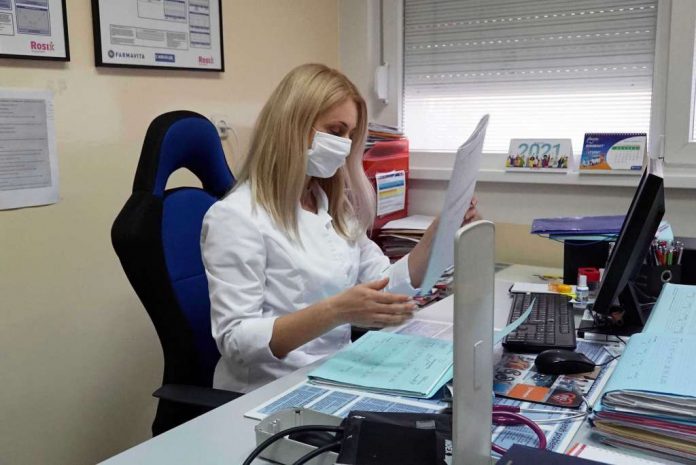 doktori medicina