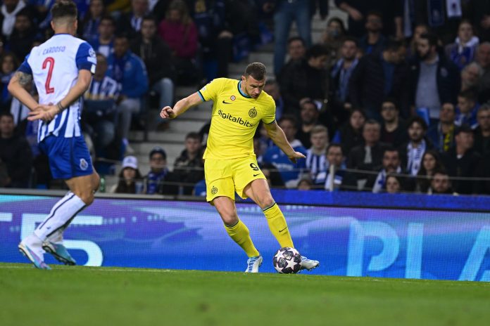 dzeko inter