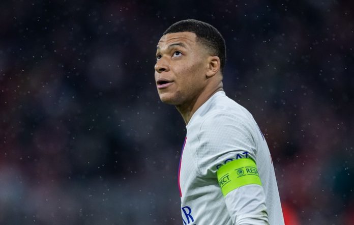 mbappe