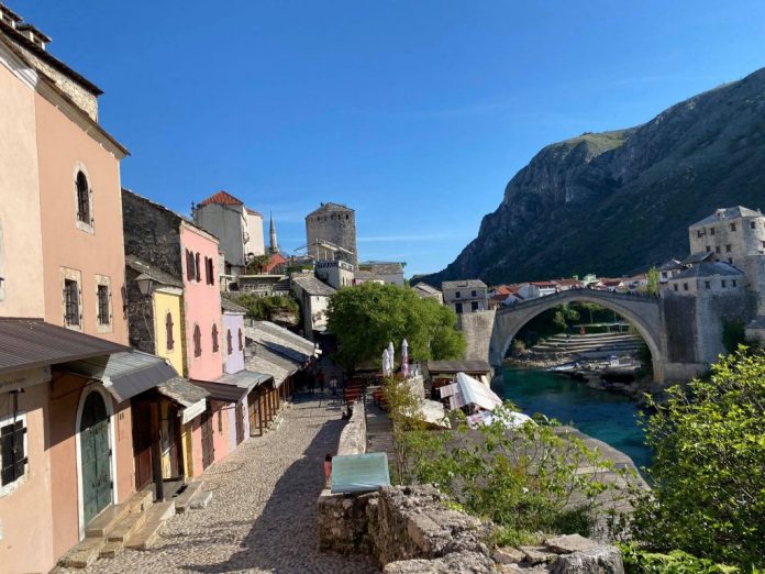 mostar