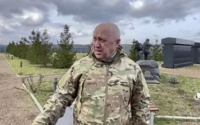 prigozin
