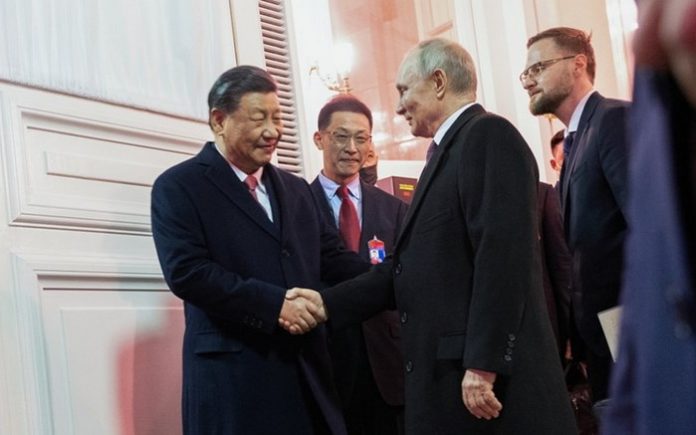 xi putin rusija