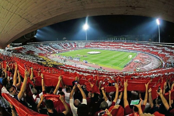 crveba zvezda