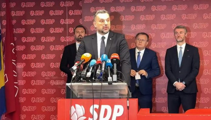 dino konakovic press