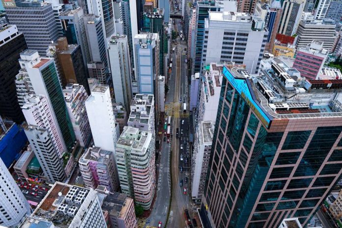 hong kong