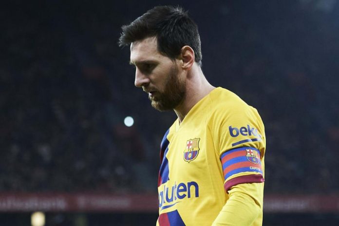 messi