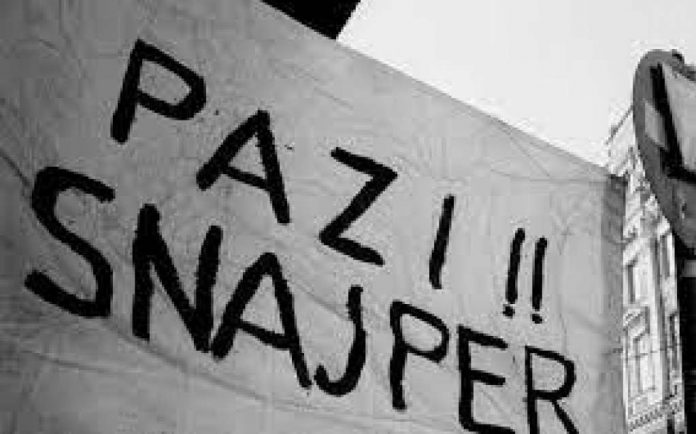 pazi snajper sarajevo